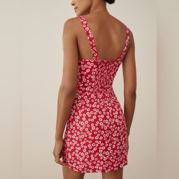 Reformation Baldwin Dress - Picture 2 of 5